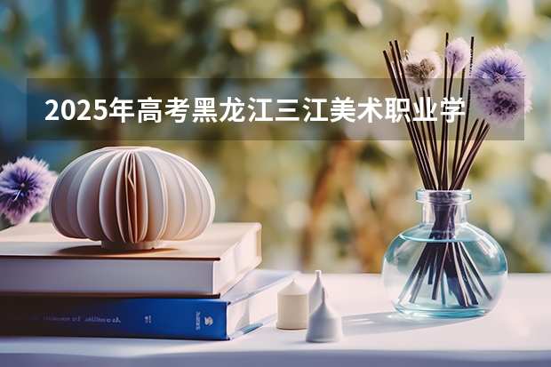 2025年高考黑龙江三江美术职业学院在河北艺术类投档分数线总汇（2026参考）
