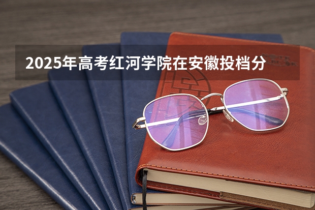 2025年高考红河学院在安徽投档分数线总汇（2026参考）