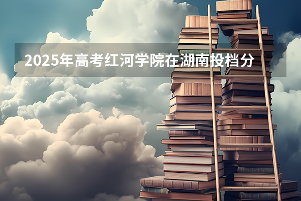 2025年高考红河学院在湖南投档分数线总汇（2026参考）