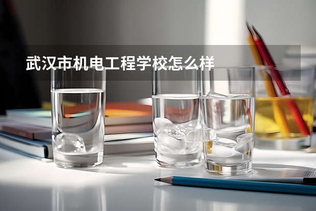 武汉市机电工程学校怎么样