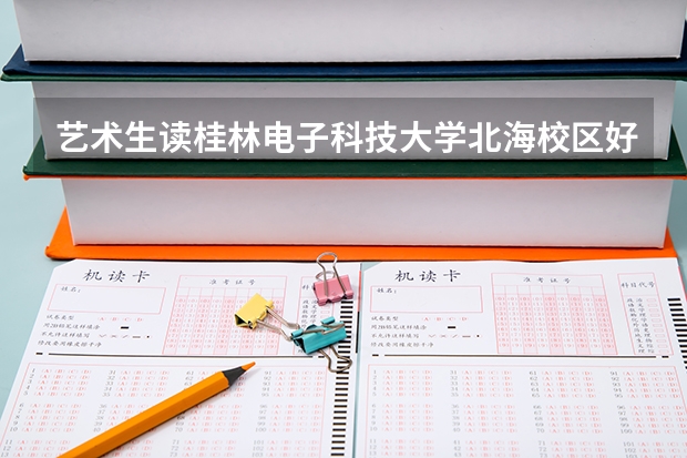 艺术生读桂林电子科技大学北海校区好吗