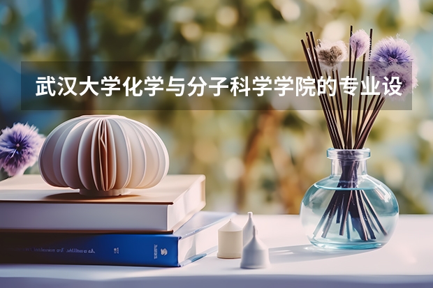 武汉大学化学与分子科学学院的专业设置 法学考研“四系”报考分析：武汉大学法学系报考分析？