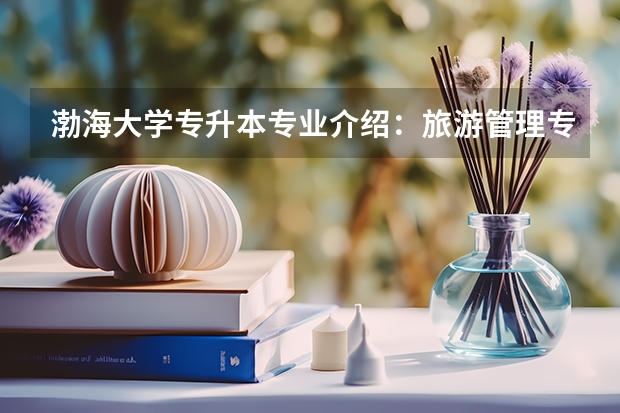 渤海大学专升本专业介绍:旅游管理专业?(河南师范大学研究生)