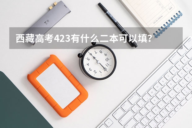 西藏高考423有什么二本可以填？
