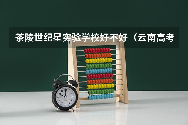 茶陵世纪星实验学校好不好（云南高考文言文）