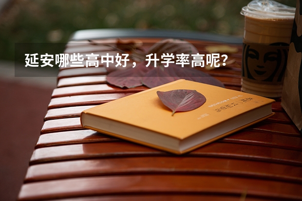 延安哪些高中好，升学率高呢？
