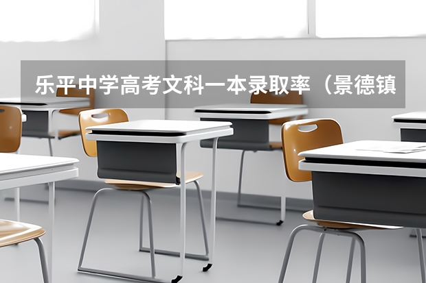 乐平中学高考文科一本录取率（景德镇高考考点）