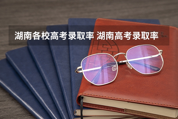 湖南各校高考录取率 湖南高考录取率