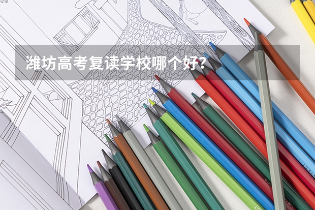 潍坊高考复读学校哪个好？