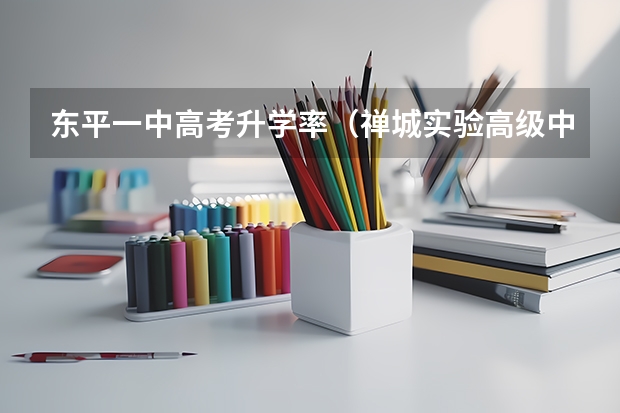 东平一中高考升学率（禅城实验高级中学分数线）