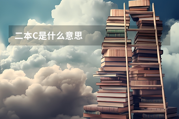 二本C是什么意思