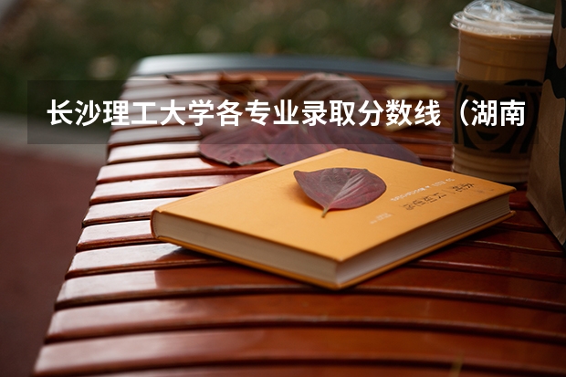 长沙理工大学各专业录取分数线（湖南理工大学城南录取分数线2023）