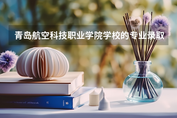 青岛航空科技职业学院学校的专业录取分数高吗