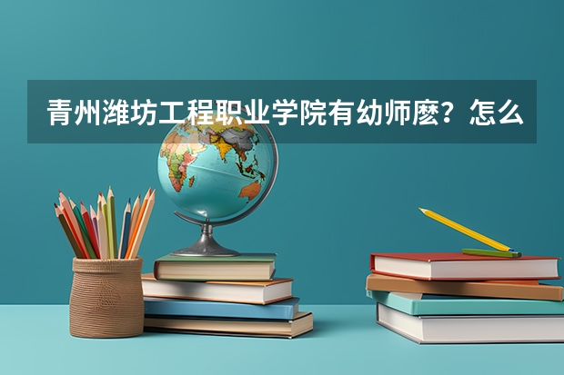 青州潍坊工程职业学院有幼师麽？怎么样，要多少分，四百至四百三之内可以麽？去年分数线多少