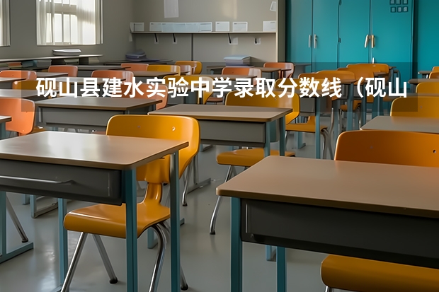 砚山县建水实验中学录取分数线（砚山建水实验中学收费标准）
