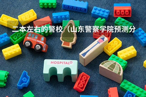 二本左右的警校（山东警察学院预测分数线）