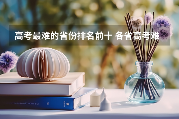 高考最难的省份排名前十 各省高考难度排名