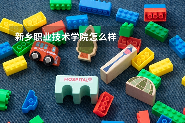 新乡职业技术学院怎么样