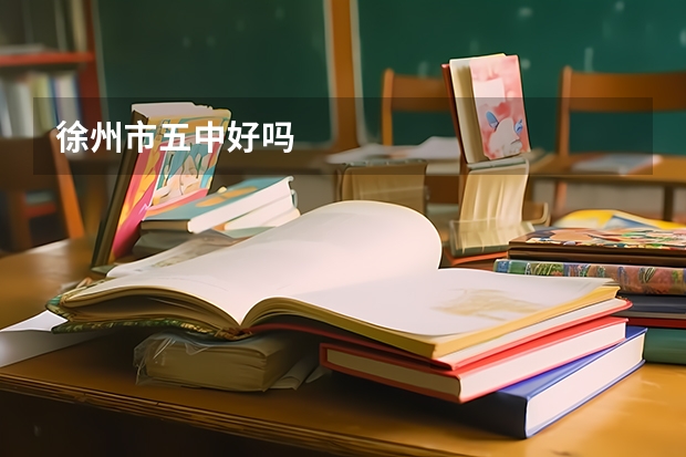 徐州市五中好吗