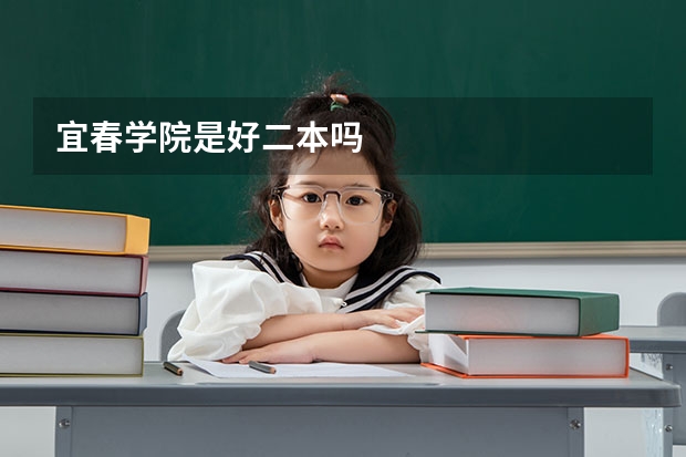 宜春学院是好二本吗