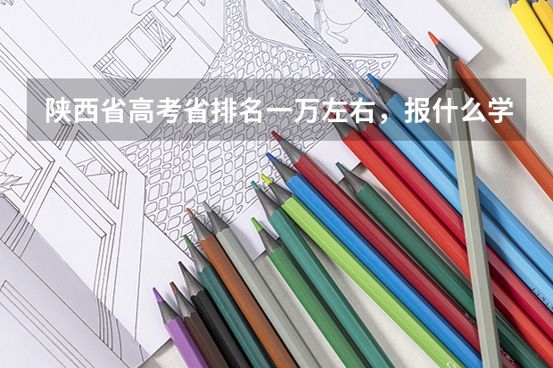 陕西省高考省排名一万左右，报什么学校好？