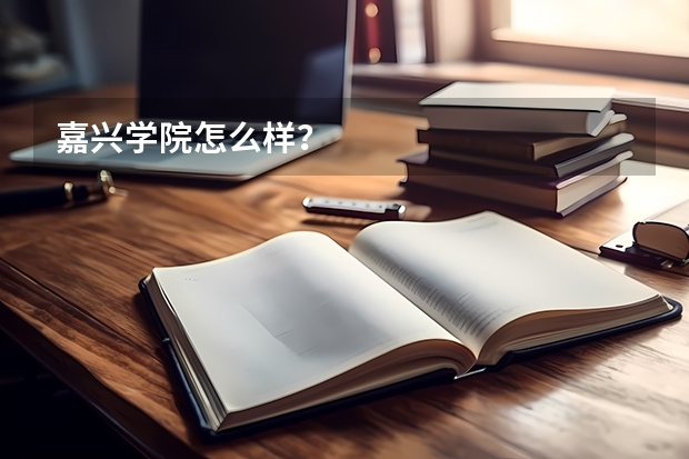 嘉兴学院怎么样？