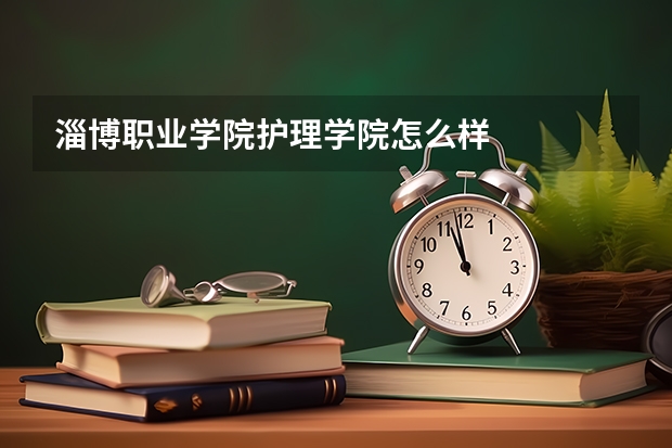淄博职业学院护理学院怎么样