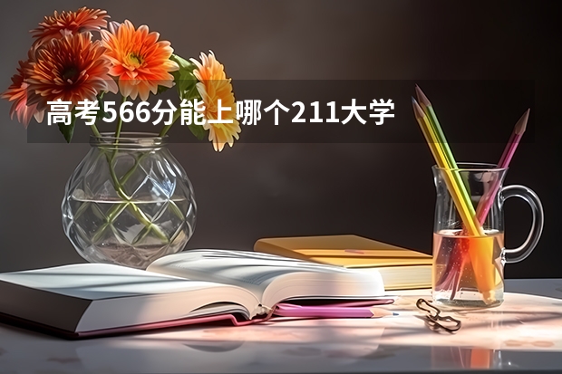 高考566分能上哪个211大学