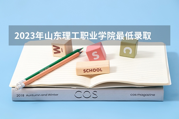 2023年山东理工职业学院最低录取分数 山东往年录取分数是多少