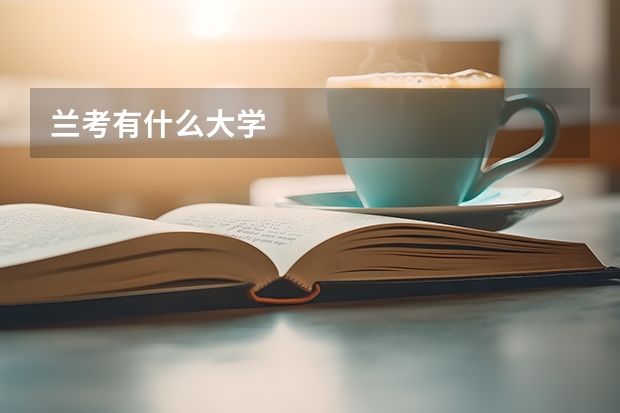 兰考有什么大学